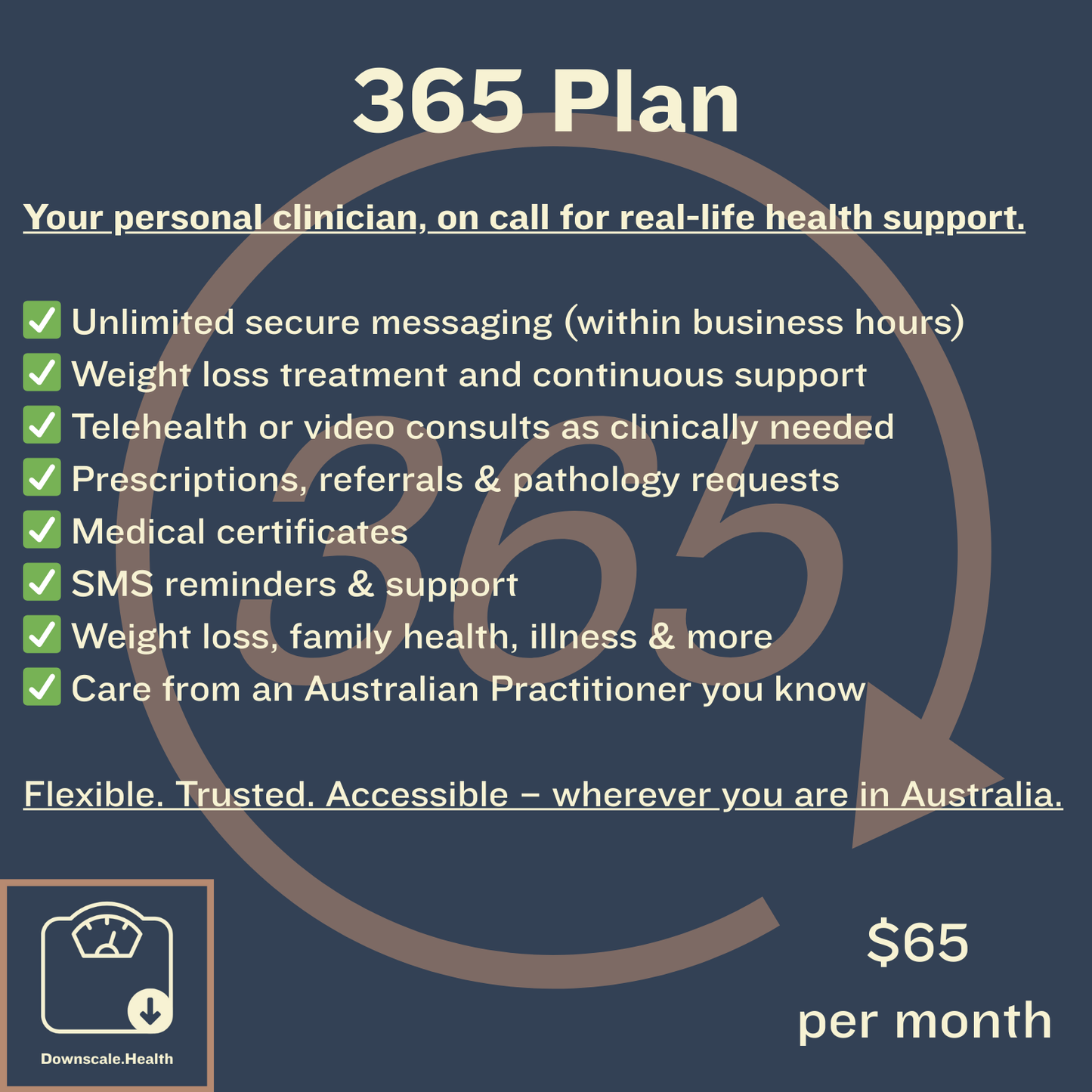 365 - Ongoing care